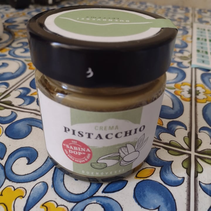photo of Duenovesei crema pistacchio  shared by @chapelliere on  13 Aug 2023 - review