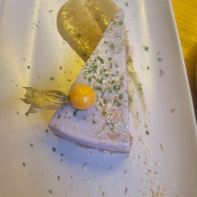 Photo of the dish “Tarta de queso”