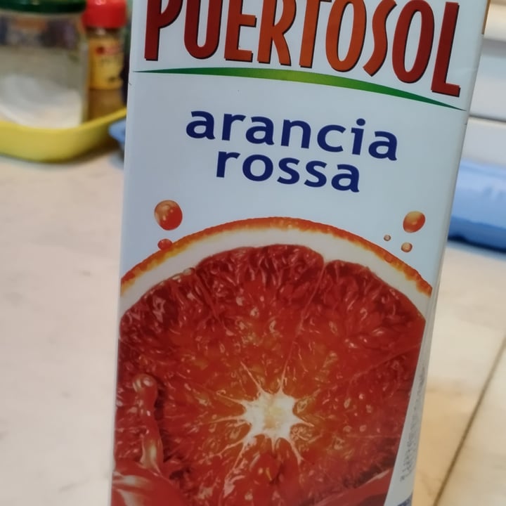 photo of Puertosol Arancia rossa shared by @dantesed on  25 Jun 2023 - review
