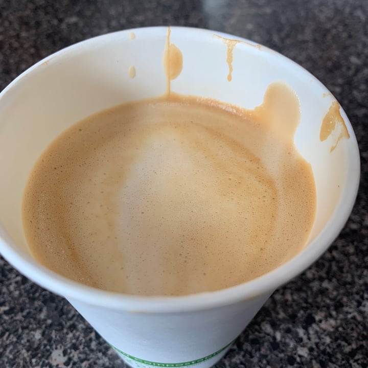 photo of Hasta Muerte Coffee Oat milk Latte shared by @kittyjones on  15 Jul 2023 - review