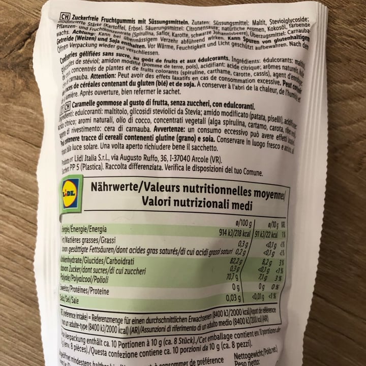 Sweet corner jelly bears Review abillion