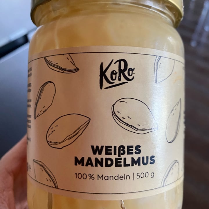 photo of Koro Crema di mandorle chiare shared by @lariss1981 on  13 May 2023 - review