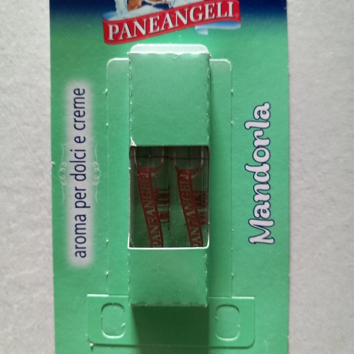 photo of Paneangeli Aroma mandorla shared by @fanwriter91 on  29 Jan 2023 - review