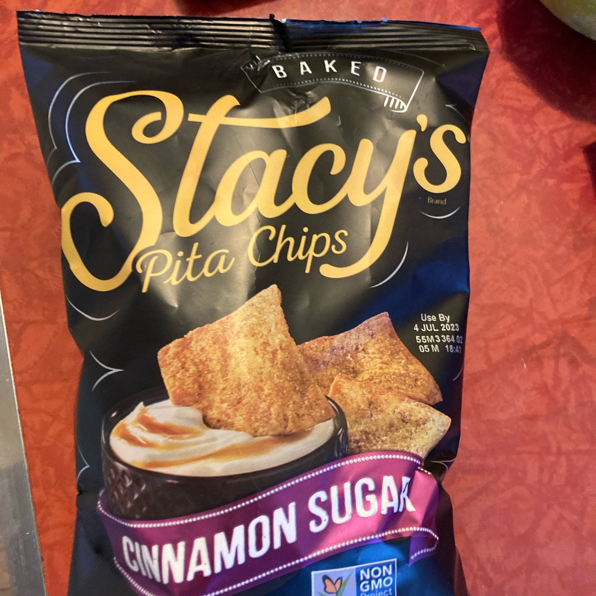 Stacy's Pita Chips, Cinnamon Sugar Reviews abillion