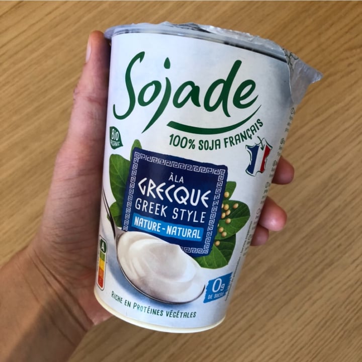 photo of Sojade So Soja A La Grecque Greek Style shared by @frappa on  03 Apr 2023 - review
