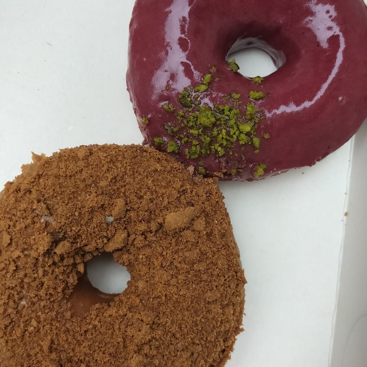photo of MOD Donut shared by @saracente on  07 Apr 2023 - review