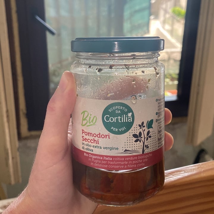 photo of Bio Organica Italia Pomodori Secchi shared by @stelstel on  18 Apr 2023 - review