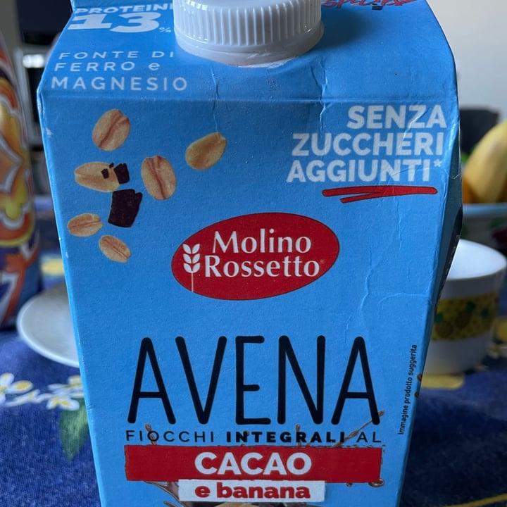 photo of Molino Rossetto Avena In Fiocchi shared by @papayagianfry on  01 Apr 2023 - review