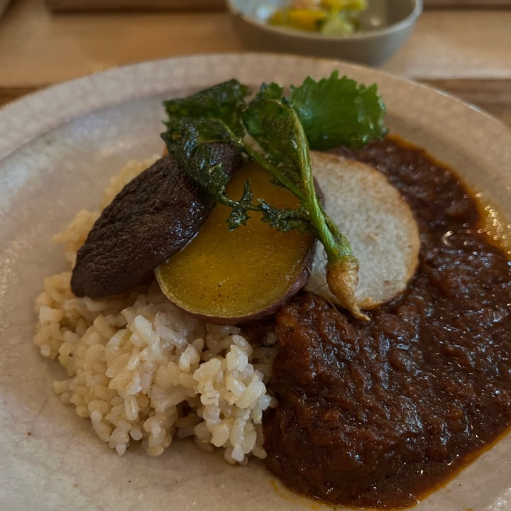 photo of Brown Rice by Neals'yard Remedies Curry rice shared by @debraymond on  29 Apr 2023 - review