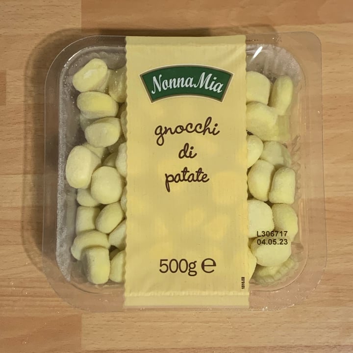 photo of Nonna mia Gnocchetti di patate shared by @lamonnalinda on  14 Apr 2023 - review