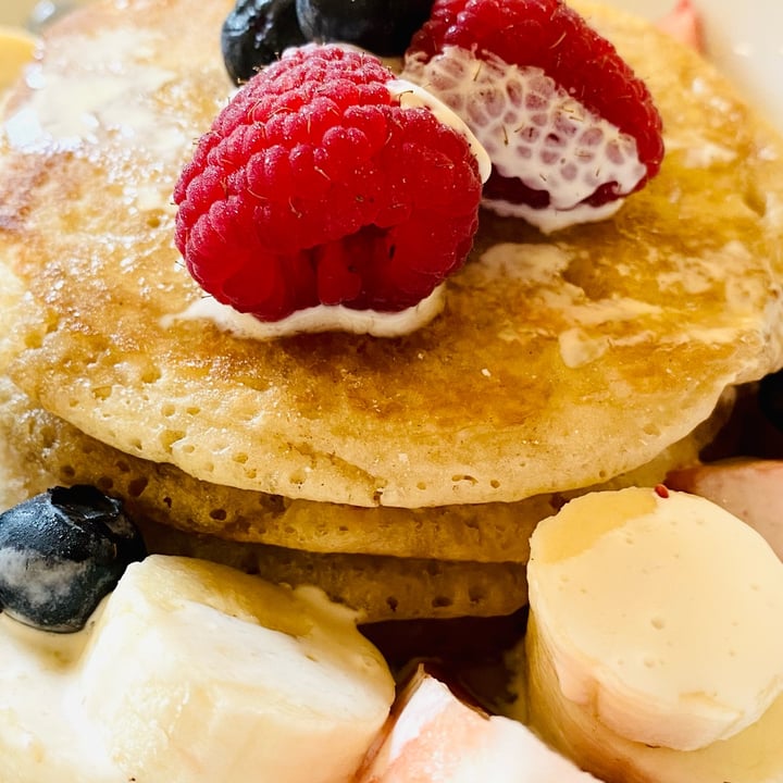 photo of Kangus Coffee House Stack Of Pancakes shared by @satnamscott on  13 Mar 2023 - review