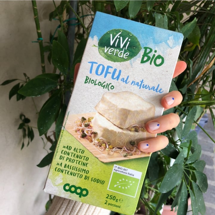 photo of Vivi Verde Coop Tofu shared by @frappa on  04 May 2023 - review