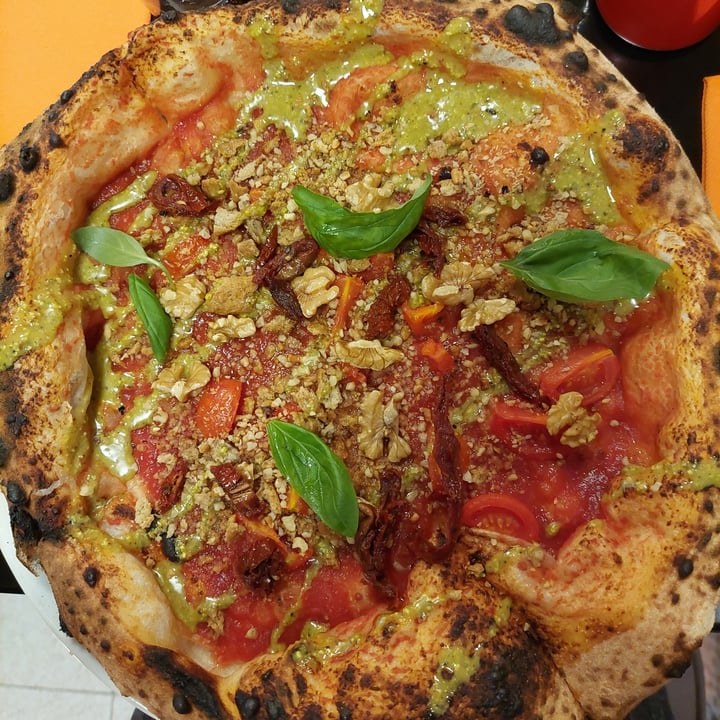 photo of Nennè_pizza Bettyveg shared by @appleblossom on  21 Dec 2022 - review