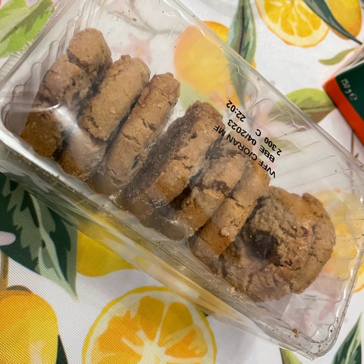 photo of Vemondo oat cookies shared by @dsreview on  26 Jan 2023 - review