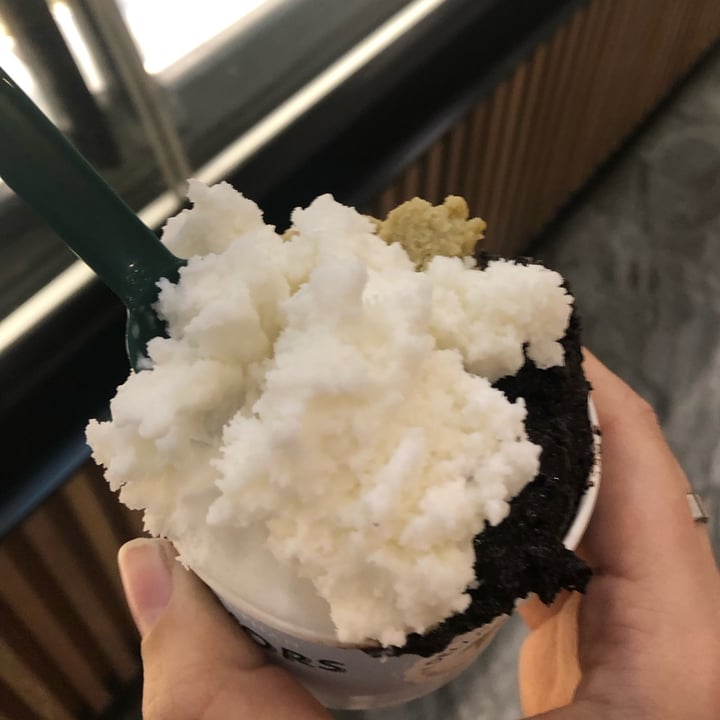 photo of Gelateria Della Palma gelato vegano shared by @marb on  01 Mar 2023 - review