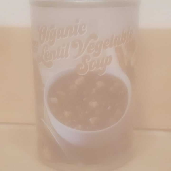 photo of Trader Joe's Organic Lentil Vegetable Soup shared by @brtjohns on  09 Apr 2023 - review