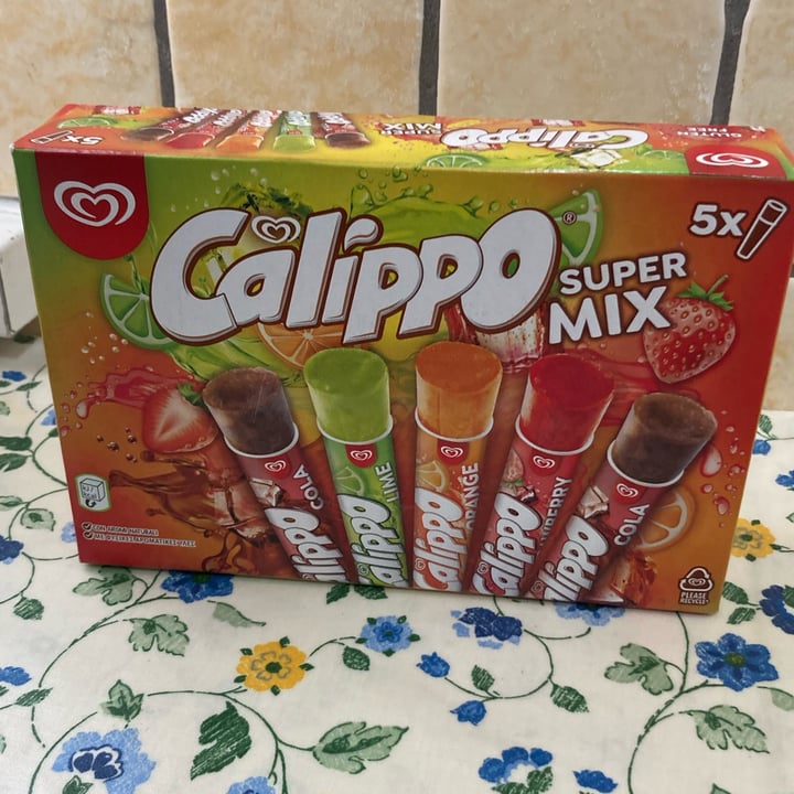 photo of Algida calippo super mix shared by @flasol on  17 Jun 2023 - review