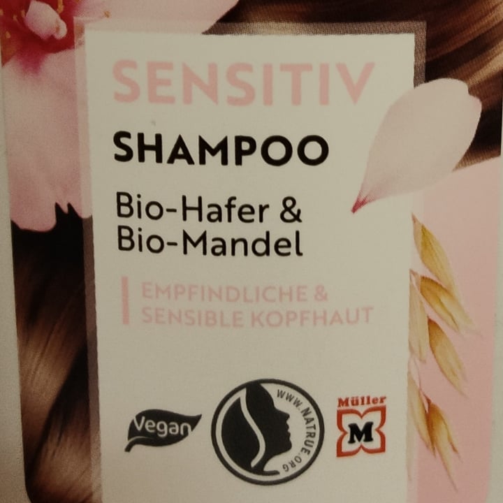 photo of Terra Naturi Sensitiv Shampoo shared by @sym on  26 Feb 2023 - review