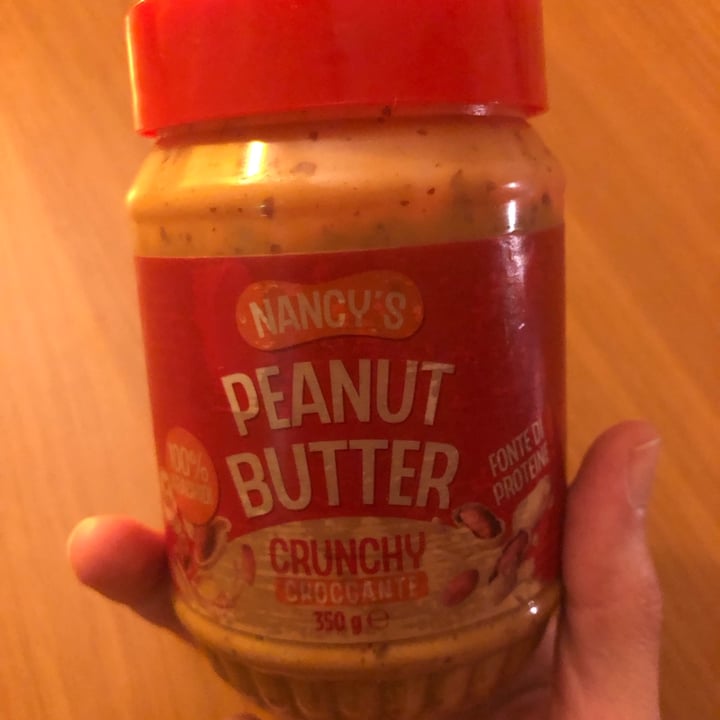 photo of Nancy's peanut butter crunchy Nancy's Peanut Butter Crunchy shared by @suzupearl on  22 Dec 2022 - review