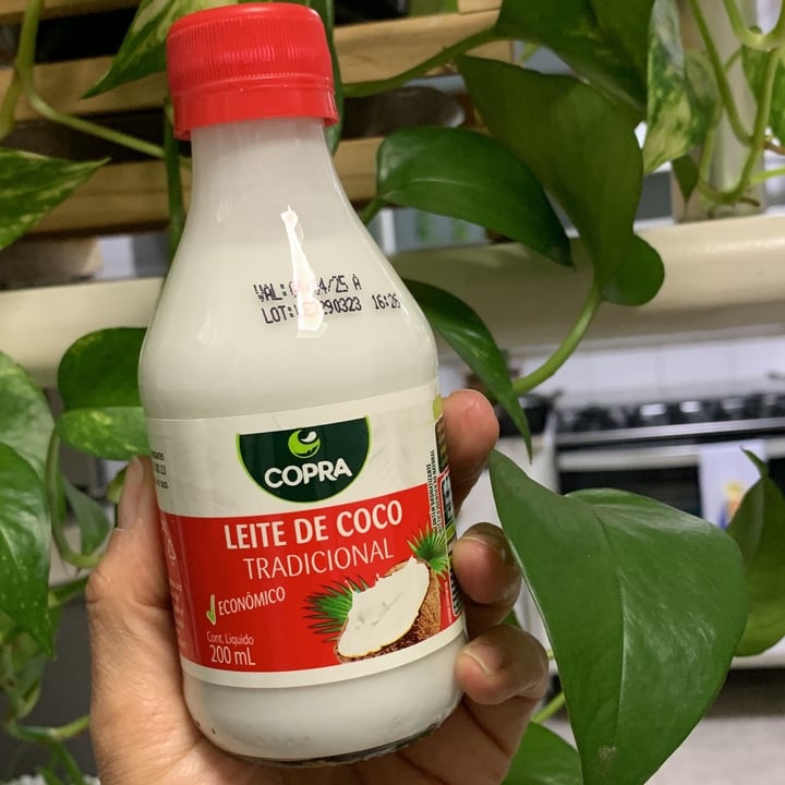 photo of Leite de Coco Copra Leite De Côco shared by @marciapinheiro on  20 Jun 2023 - review