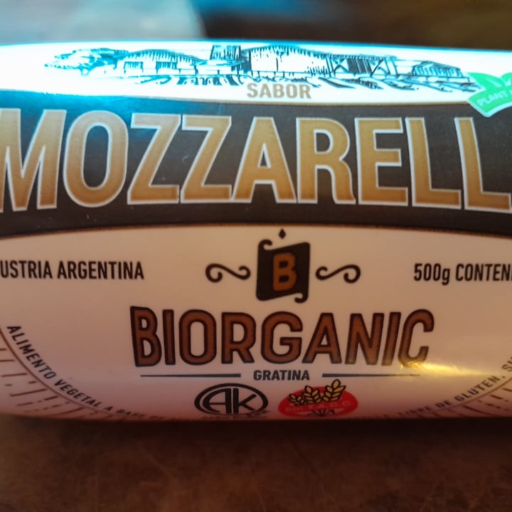 photo of Biorganic Cremoso shared by @cyna on  17 Apr 2023 - review