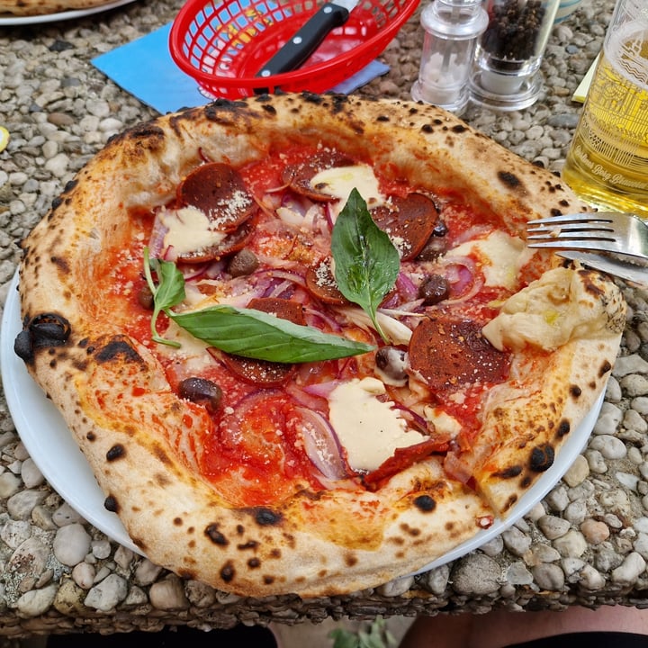 photo of Al Catzone - Pizza Napovegana Super Diavola shared by @doogie84 on  08 Jun 2023 - review
