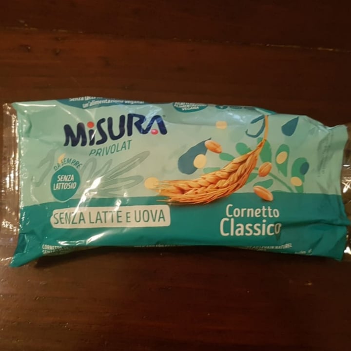 photo of Misura Cornetto classico. shared by @benveg on  22 Jun 2023 - review