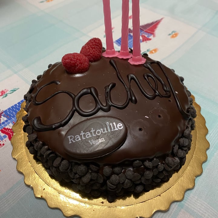 photo of Ratatouille vegan food Sacher shared by @elelexx on  10 Jan 2023 - review