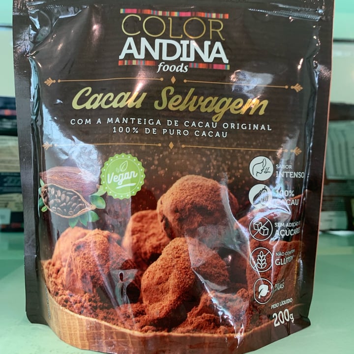 photo of Color Andina Cacau selvagem shared by @vimauro on  24 May 2023 - review