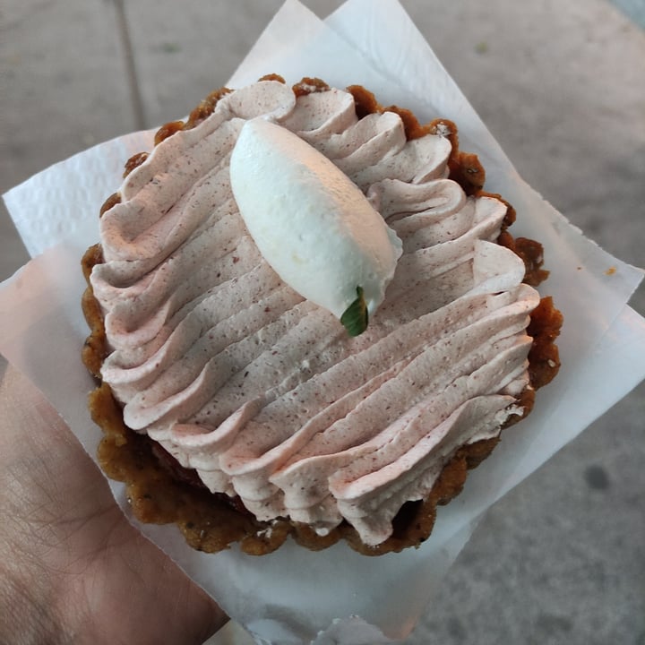 photo of Aranciatta - Condesa Tarta De Mamey shared by @catafdezc on  20 Mar 2023 - review