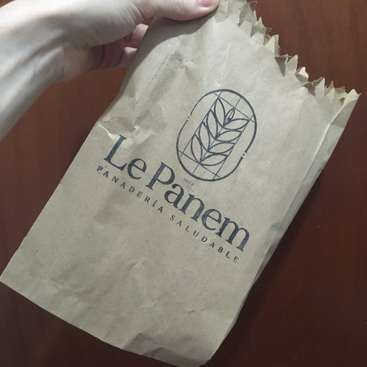 photo of Le Panem Baguettin Integral shared by @lix on  20 Jan 2023 - review