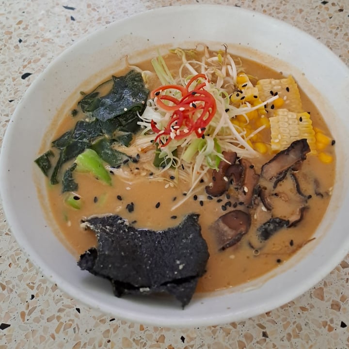 photo of KYND COMMUNITY Creamy Tan Tan Ramen shared by @huggsbabies on  17 Jun 2023 - review