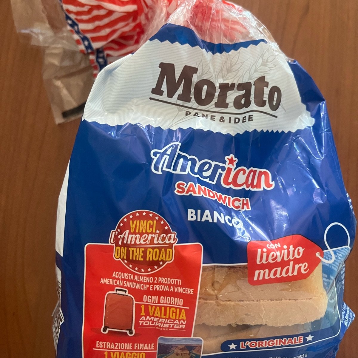 Morato American sandwich bianco Reviews