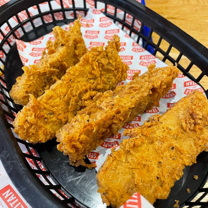 photo of Temple of Seitan Temple Wings Original shared by @allveg44 on  14 May 2023 - review