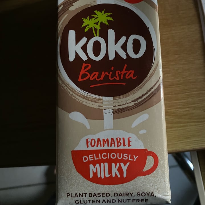 photo of KOKO Koko Barista shared by @lindybeukes60 on  27 Jul 2023 - review