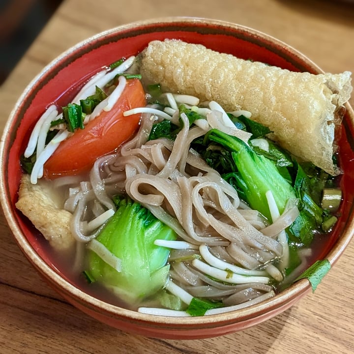 photo of NamNam - Suntec City Pho Vegetarian Brown Rice Noodle shared by @xinru-t on  06 Apr 2023 - review