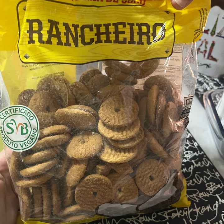 photo of Rancheiro rosquinha de coco shared by @ericamoya on  14 May 2023 - review