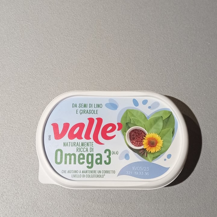 photo of Valle' Valle' Omega 3 shared by @pastalforno on  01 Jan 2023 - review