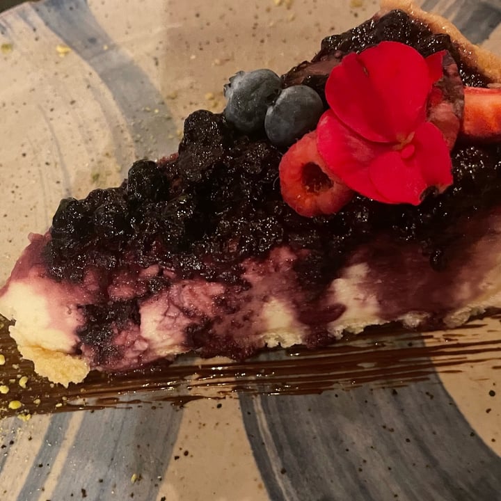 photo of Piccoli Dolce cheesecake shared by @giovana24 on  27 Dec 2022 - review