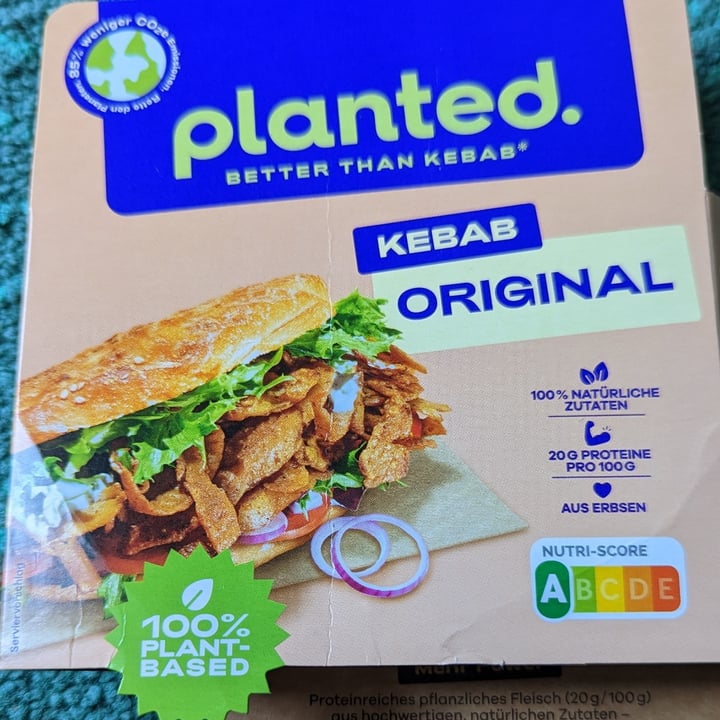 photo of Planted Kebap shared by @jeanneloani on  13 Jun 2023 - review