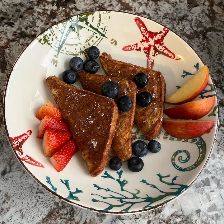 Trader Joe's Vegan Brioche Loaf Review abillion