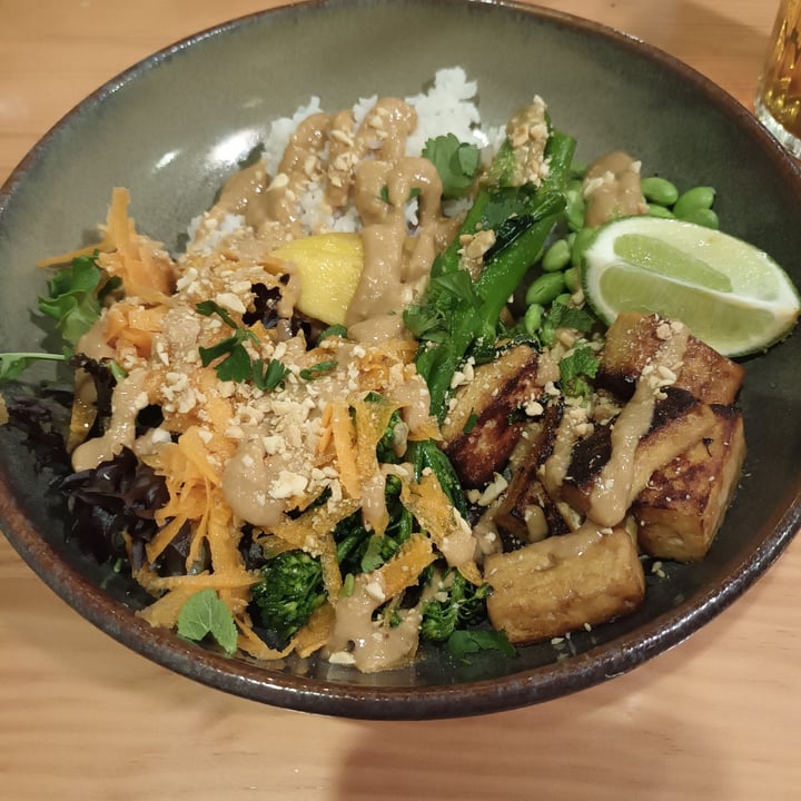 photo of Kind Kitchen Thai Bowl shared by @marijosegt on  07 Apr 2023 - review