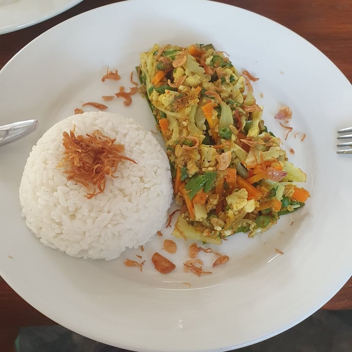 photo of Warung Bukit Pemuteran Pepes Sayur shared by @hugihugla on  04 Jun 2023 - review