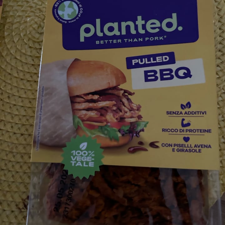 photo of Planted.pulled Planted.Pull Bbq shared by @soletta on  11 May 2023 - review