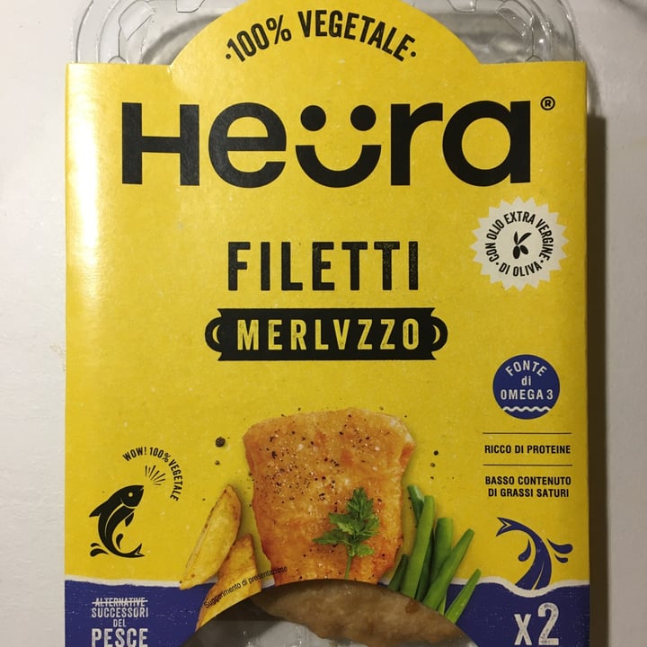 photo of Heura Filetti Di Merluzzo shared by @lucciola on  20 May 2023 - review