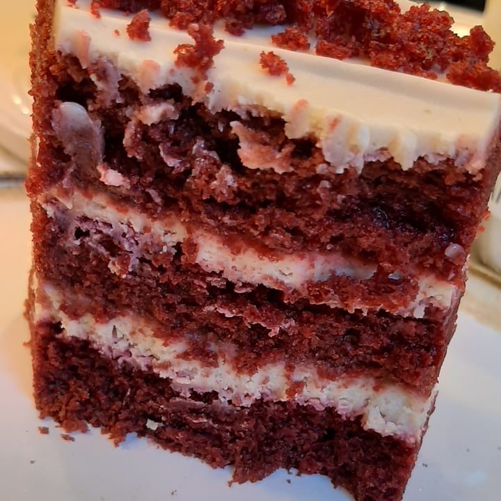 photo of COMO Club de Cocineros Red Velvet shared by @aguimoreno on  07 May 2023 - review