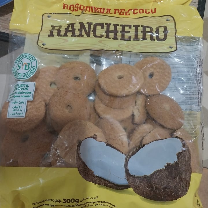 photo of Rancheiro Rosquinha De Coco shared by @lirian on  16 Jan 2023 - review