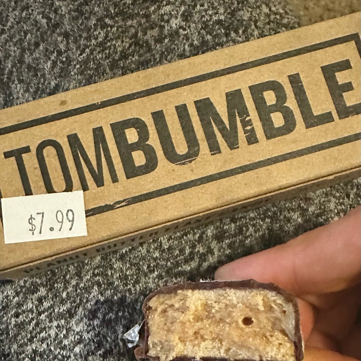 photo of Oregon Bark Tom Bumble Smooth shared by @eclectic on  13 May 2023 - review