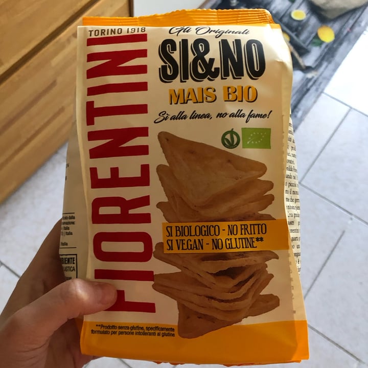 photo of Fiorentini si e no al mais multipack shared by @lovely21 on  05 Feb 2023 - review