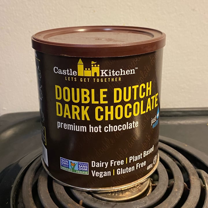 photo of Castle Kitchen Double Dutch Dark Chocolate shared by @ryanleys on  06 Jul 2023 - review